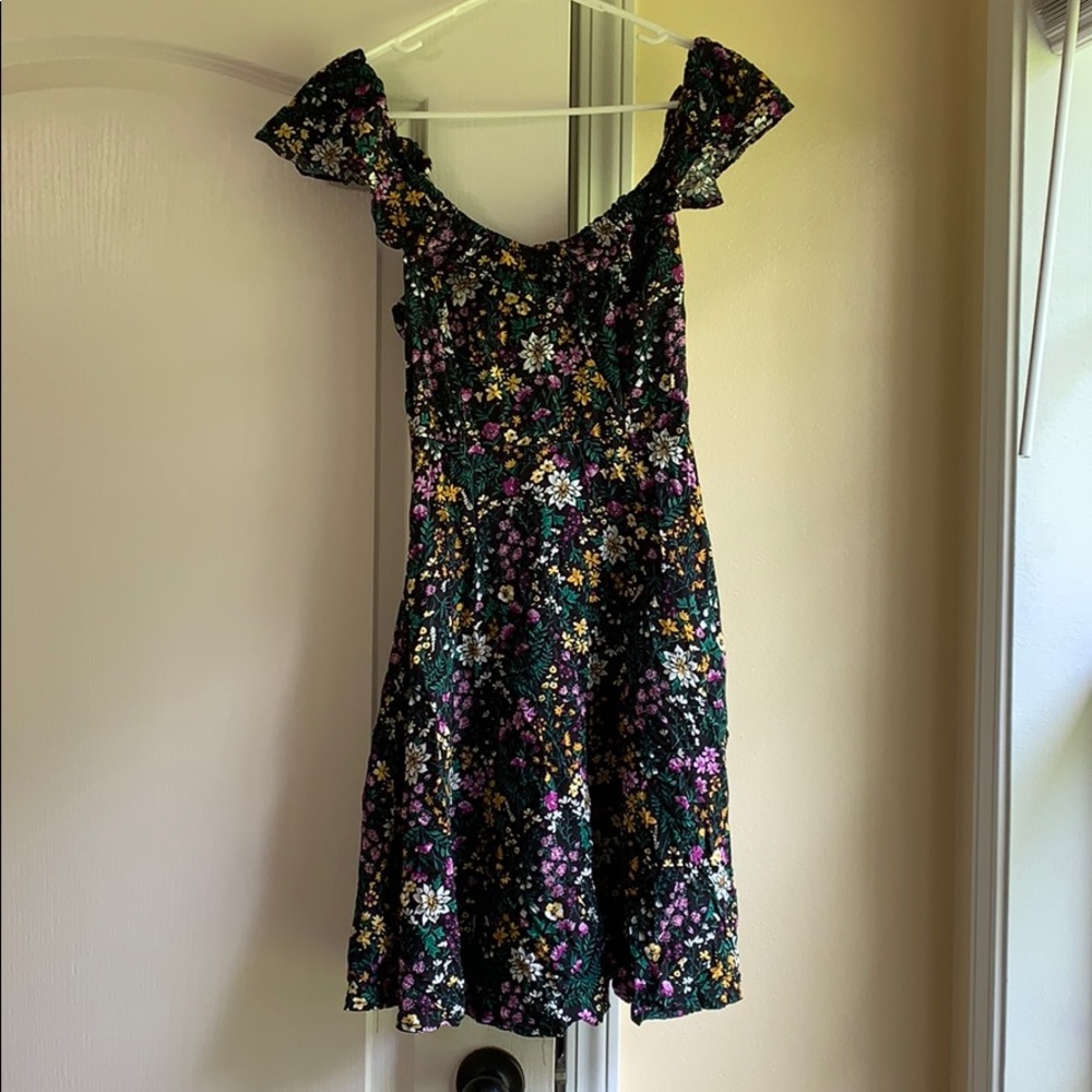 Old navy floral dress